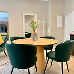 Lejlighed Lichtdurchflutetes Design-apartment U39-1 Niederdorla