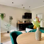 Lejlighed Lichtdurchflutetes Design-apartment U39-1 Niederdorla