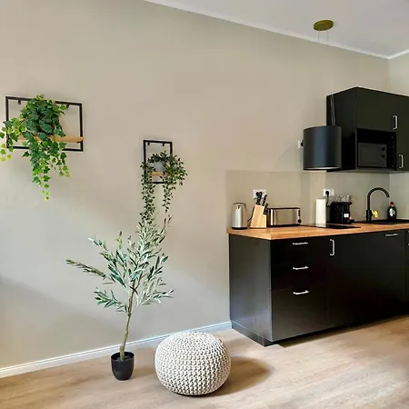 Lejlighed Lichtdurchflutetes Design-apartment U39-1 Niederdorla