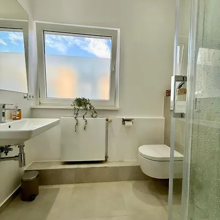 Lichtdurchflutetes Design-apartment U39-1 Apartment *