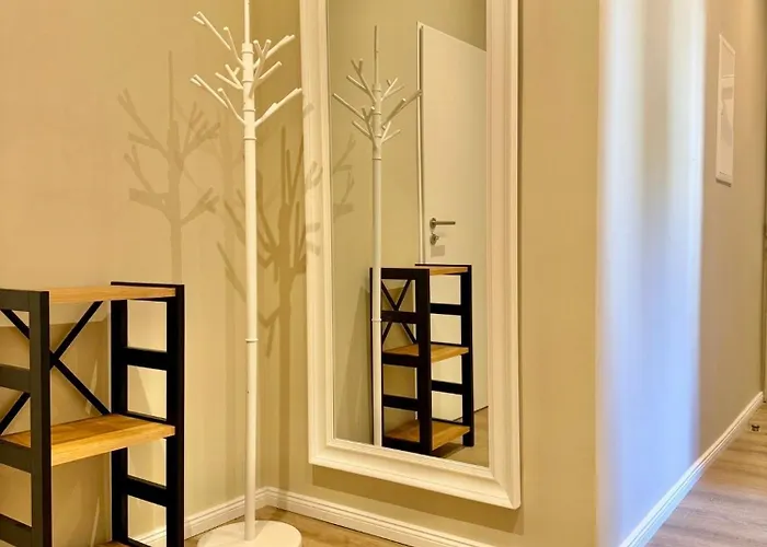 Apartment Lichtdurchflutetes Design-apartment U39-1 Niederdorla