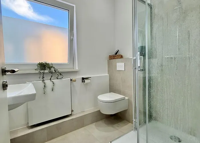 Apartment Lichtdurchflutetes Design-apartment U39-1 *